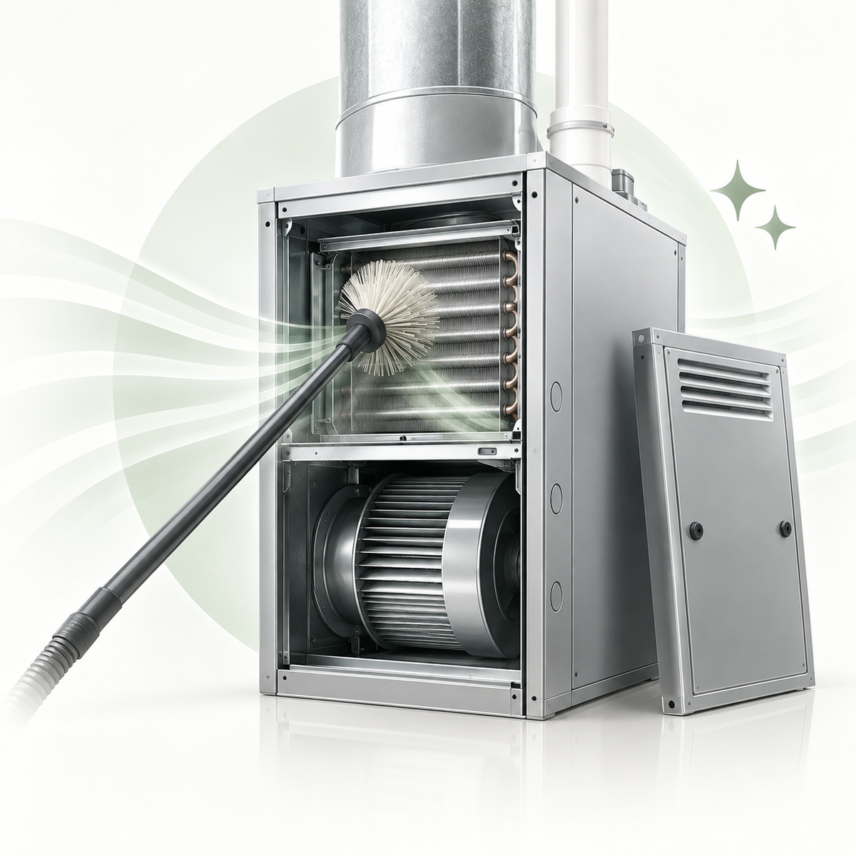 Furnace Cleaning