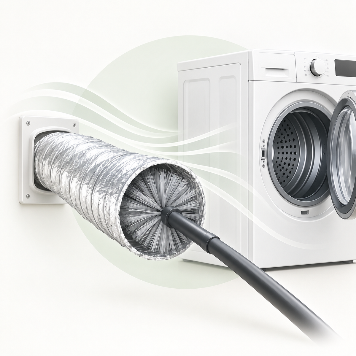 Dryer Vent Cleaning