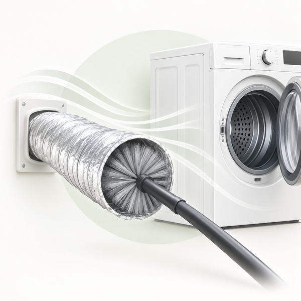 Dryer Vent Cleaning