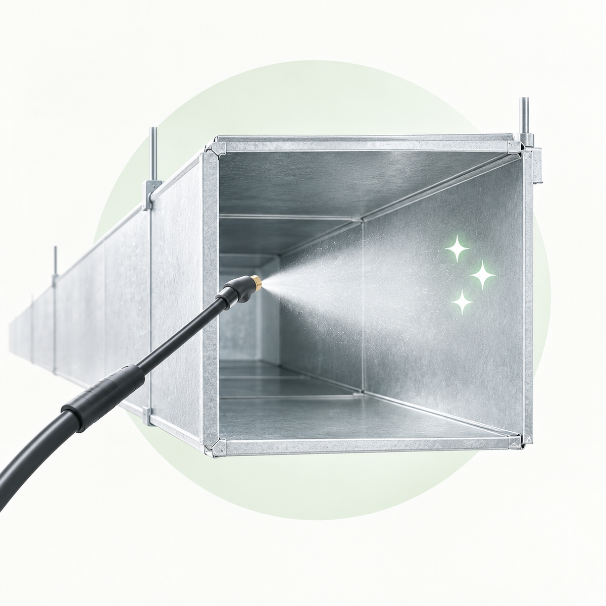 Sanitizing Treatment