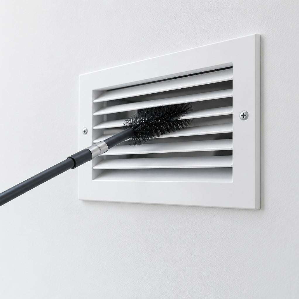 Additional Air Vent Cleaning
