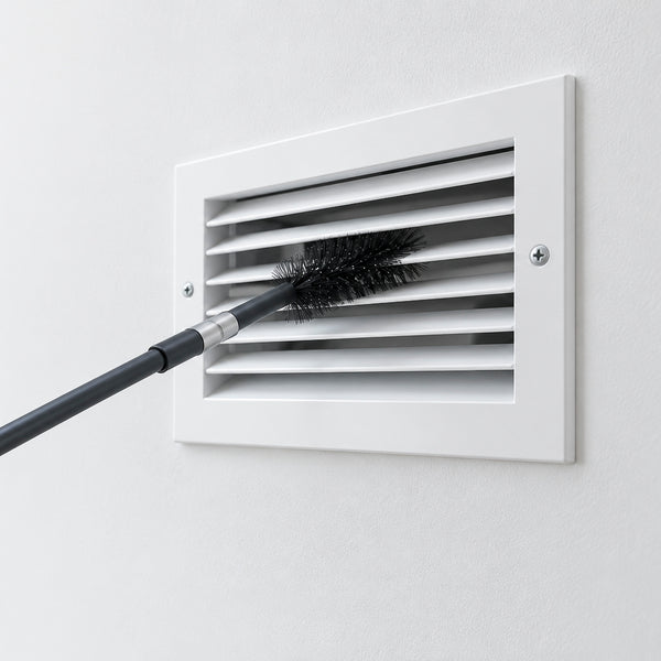 Additional Air Vent Cleaning