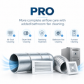 Pro Air Duct Cleaning Package